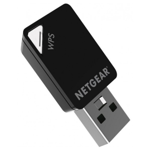 Netgear A6100 WiFi USB Mini Adapter, AC600 Dual Band