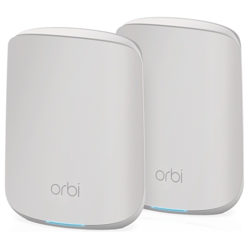 Netgear RBK352 Orbi® AX1800 Dual-band Mesh WiFi 6 System- 2 pack