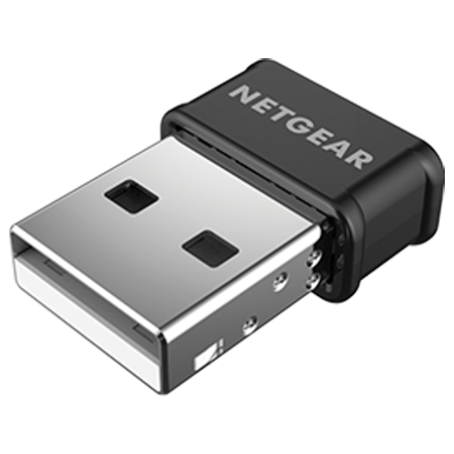 NETGEAR A6150 AC1200 USB Dual Band Wireless Adapter - Nano