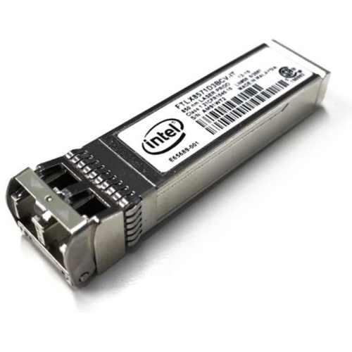 Intel Intel SFP+ Multi-Mode Module 10G Single Pack, OEM Packaging