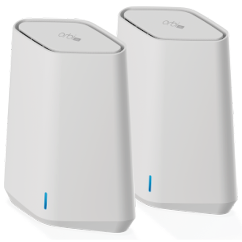 Netgear SXK30 Orbi® Pro WiFi 6 Mini AX1800 Business Dual-band Mesh System 2 pack