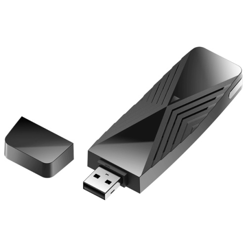 D-Link DWA-X1850 AX1800 Wi-Fi 6 USB Adapter