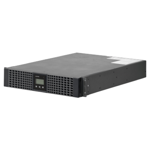Socomec NRT2-U3300 NeTYS RT 3300VA Rack 2U (IEC) Online Double Conversion UPS + rail kit