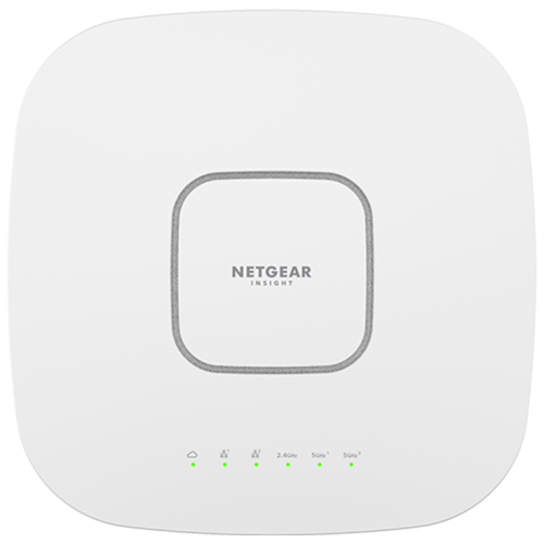 Netgear WAX630 Insight Managed WiFi 6 AX6000 Tri Band Access Point