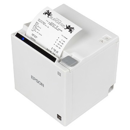 HP PRINTER THERMAL TM-M30II ETH/USB WHI