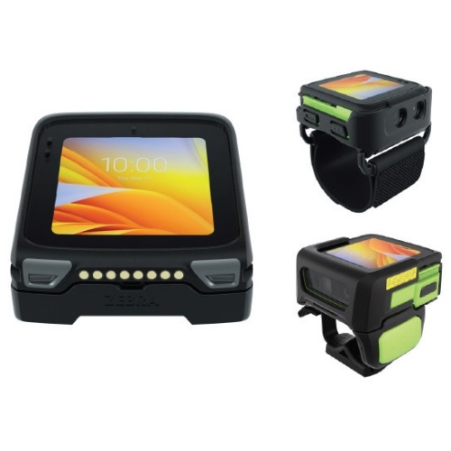 ZEBRA PDT WS50 BACK-OF-HAND 2D-SE4770 BATT AD