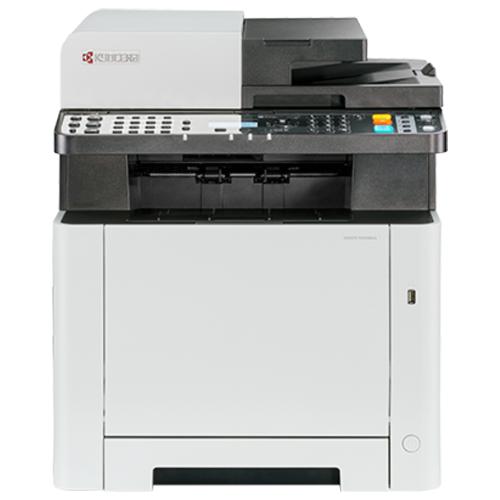 Kyocera MA2100CWFX A4 Colour Laser MFP - Print/Scan/Copy/Fax/Wireless (21ppm)