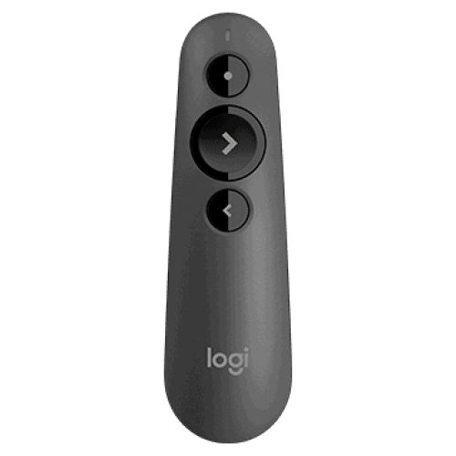 Logitech 910-006522/910-006521 R500S Laser Presentation Remote