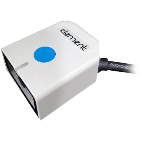ELEMENT SCANNER FIXED P42KS-SR 2D USB 30CM PIGTAIL
