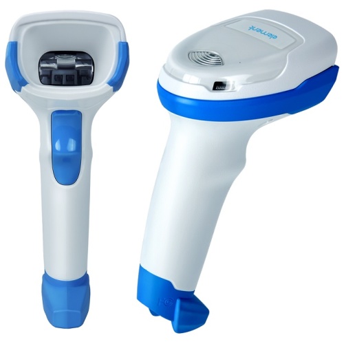 ELEMENT SCANNER KIT P100-AM 2D-SR USB WHI