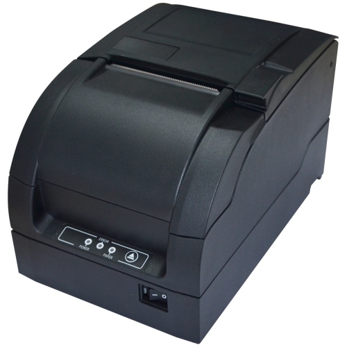ELEMENT PRINTER RW337D A/CUT ETH/SER/USB BLK
