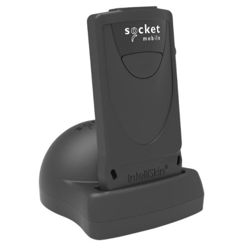 SOCKET SCANNER DURASCAN D840 2D BT BLK + CHAR/DOCK