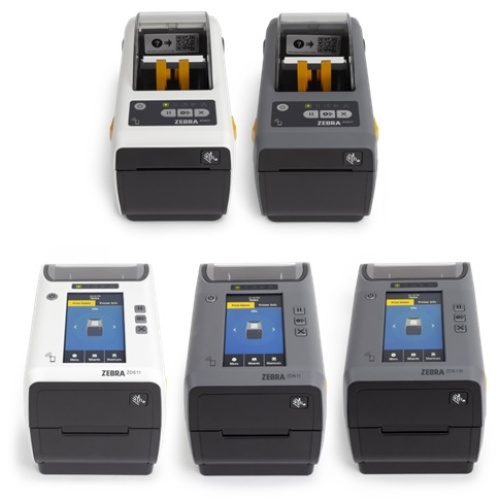 ZEBRA D/TOP ZD611 300DPI D/T BT/ETH/USB PEEL