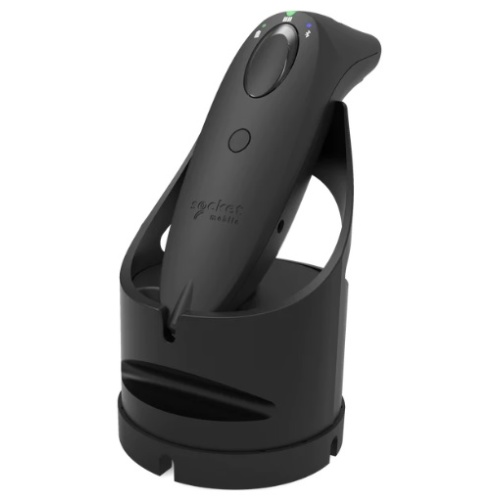 SOCKET SCANNER S720 BT 2D BLK + CHARGING DOCK BLK