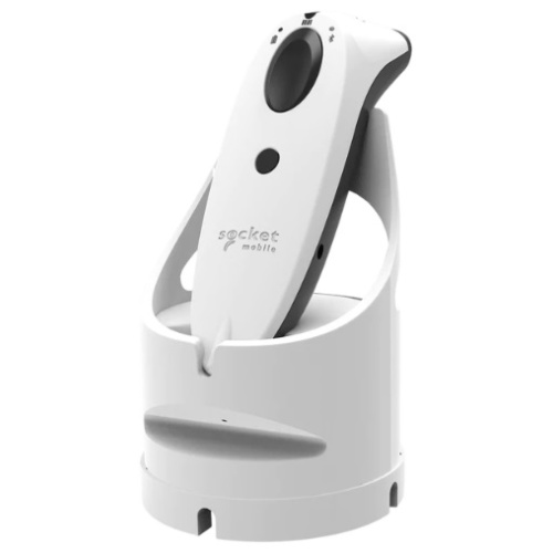 SOCKET SCANNER S720 BT 2D WHI + CHARGING DOCK WHI