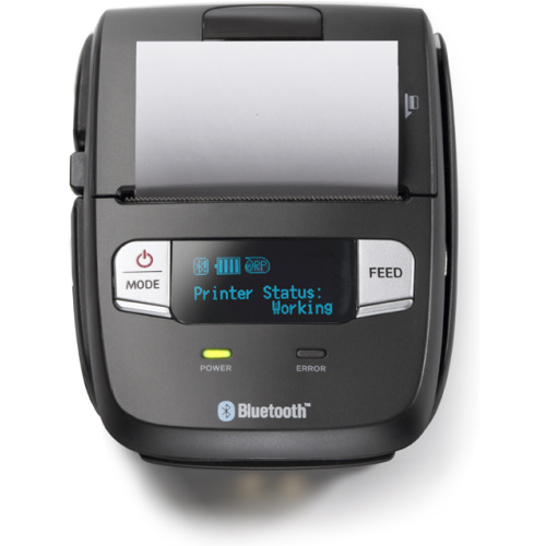 Star Micronics SM-L200 Compact 58mm Mobile Bluetooth Receipt Printer