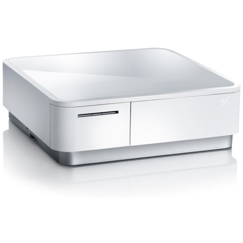 Star Micronics mPOP Bluetooth Drawer and Printer - White