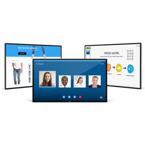 ELO DIGITAL SIGNAGE 5553L 55/INFRARED HDMI/DP GRAY