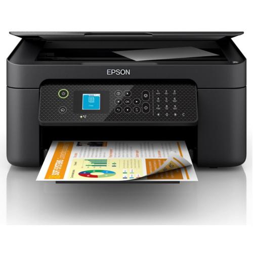 Epson WorkForce WF-2910 Multifunction Inkjet Printer