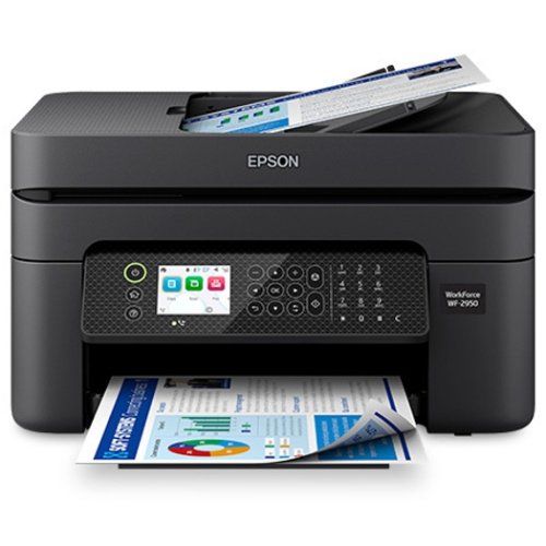Epson WorkForce WF-2950 Multifunction Inkjet Printer