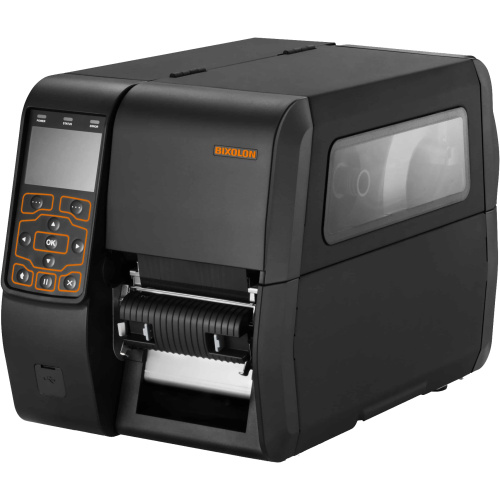BIXOLON XT5-40S 4" Industrial Thermal Transfer USB/SER/ETH 203DPI
