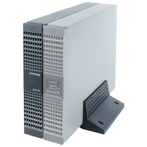 Socomec NRT-B1100 Battery Extension Module for NRT 1.1KVA UPS, Universal tower + 2U rack