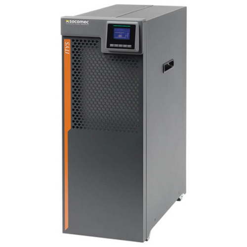 Socomec ITY3-TW100B 10kVA Tower LCD Online Double Conversion 10,000VA/10,000W UPS