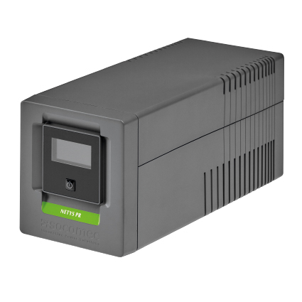Socomec NPR-1000-MT Netys PR MT 1000VA Mini Tower UPS