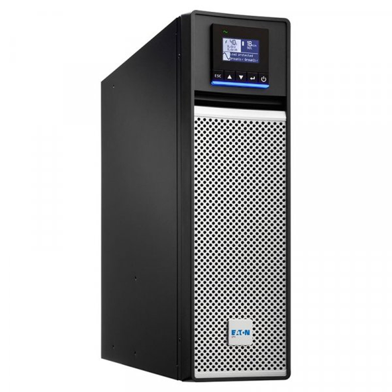 Eaton 5PX3000IRT 5PX 3000VA Line Interactive 3U Rack/Tower UPS, 16A Input