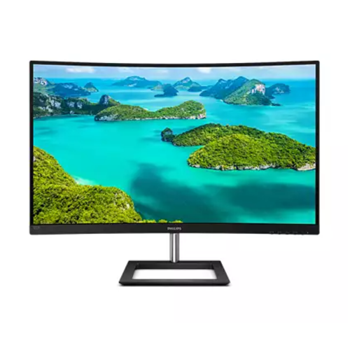 Philips 322E1C 32" Curved FHD LED, 1920x1080, 4ms, VGA, HDMI, DP, VESA, 3 Yr