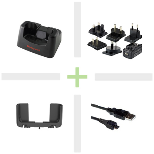 HONEYWELL DOCK KIT CHARGE 1-BAY EDA52