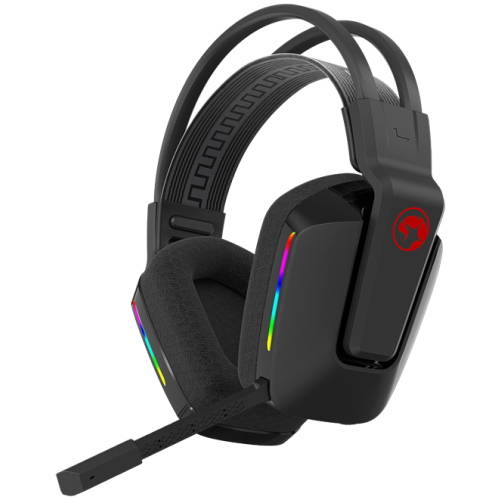 Marvo HG9066W Wireless Bluetooth RGB Gaming Headset