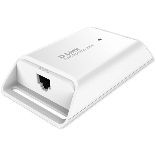 D-Link DPE-301GS 1-Port Gigabit PoE Splitter