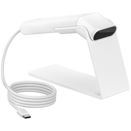 HP SCANNER ENGAGE G2 2D-SR USB/CBL STAND WHI
