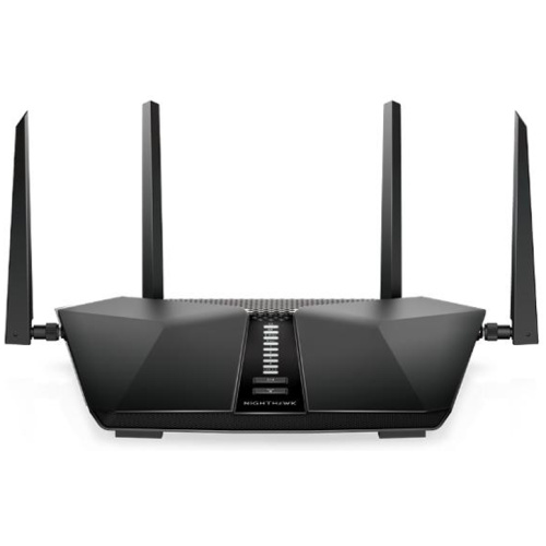 Netgear RAX50-100APS  Nighthawk AX5400 AX6 6-Stream WiFi 6 Router (RAX50)