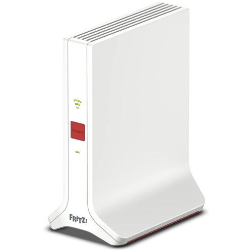 Fritz!Box AVM3000AX Repeater with 2 Gigabit LAN Ports, MESH Support, WiFi6