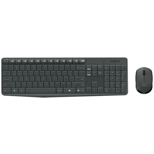 Logitech 920-007937 MK235 Wireless Keyboard and Mouse Combo
