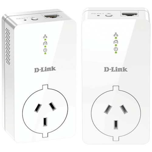 D-Link DHP-P601AV Powerline AV2 1000