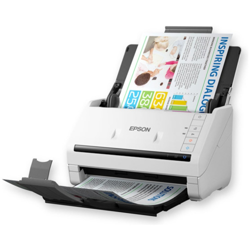 Epson WorkForce DS-530II USB 3.0 Document Scanner (35ppm)