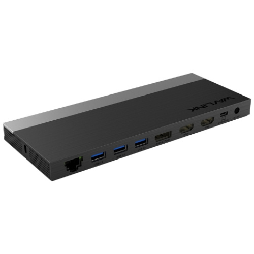 Wavlink WL-UMD05 USB-C 4K @ 60Hz Triple Display Docking Station