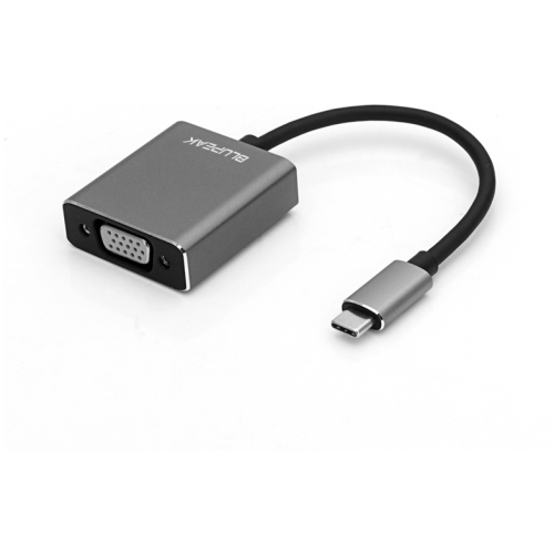 Blupeak UCVGAD USB-C to VGA (1080p@60Hz) Adapter