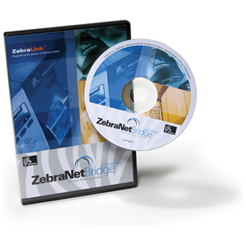 ZEBRA ZEBRANET BRIDGE ENTERPRISE 100+ PRINTERS