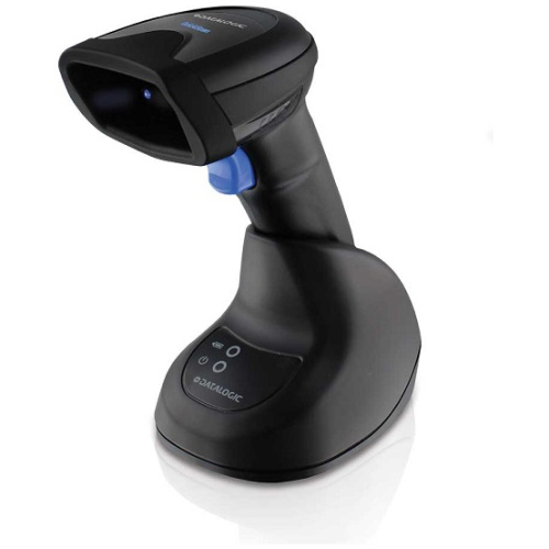 DATALOGIC Q/SCAN QBT2500 2D BT PRE/CRD BLK KIT