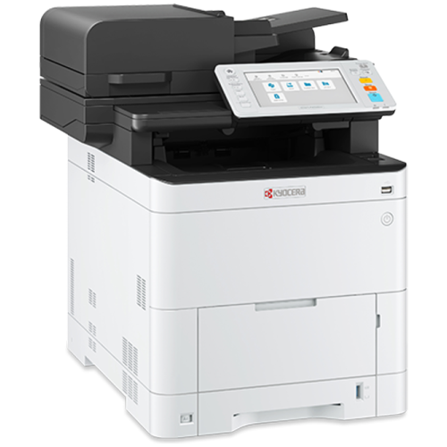 Kyocera ECOSYS MA4000cifx A4 Colour Laser MFP - Print/Copy/Scan/Fax (40ppm)