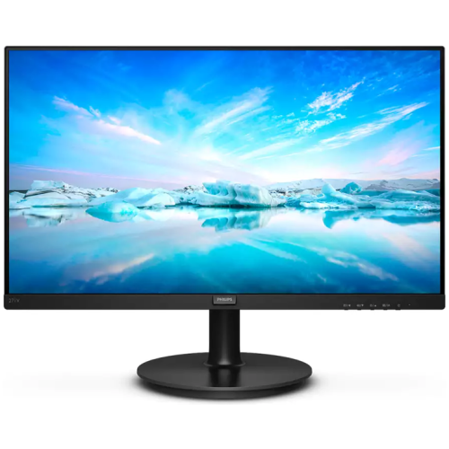 Philips 271V8B 27" FHD IPS Monitor, 1920x1080, VGA, HDMI, 4ms, 100HZ, Tilt