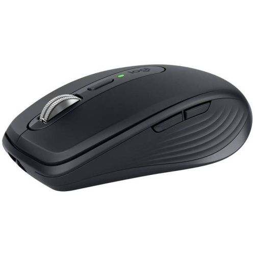 Logitech 910-006932 Logitech MX Anywhere 3s Wireless Mouse, Graphite
