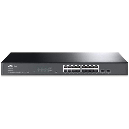 TP-Link TL-SG2218P (SG2218P) Omada 18-Port Gigabit Smart Switch, 16 Port POE+, 5Yr