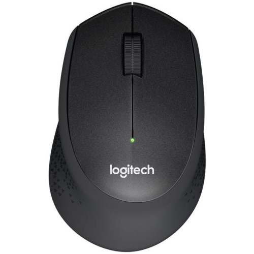 Logitech 910-004914 M331 Mouse, Black