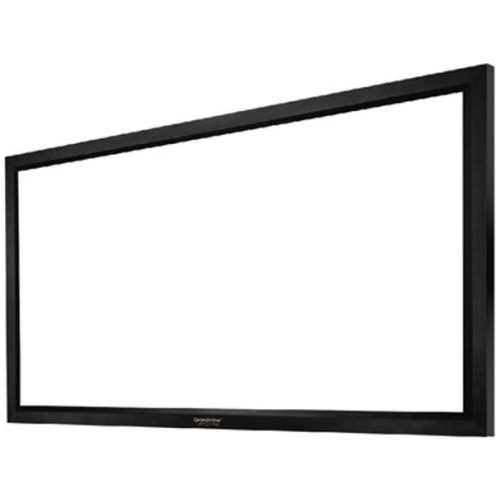 Grandview GRFF150H Flocked Frame Screen - 150" (16:9) - Fixed