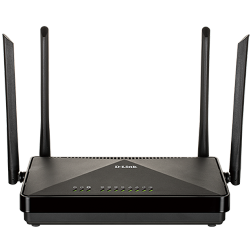 D-Link DSL-245GE AC1200 Dual Band Wireless VDSL2/ ADSL2+ Modem Router